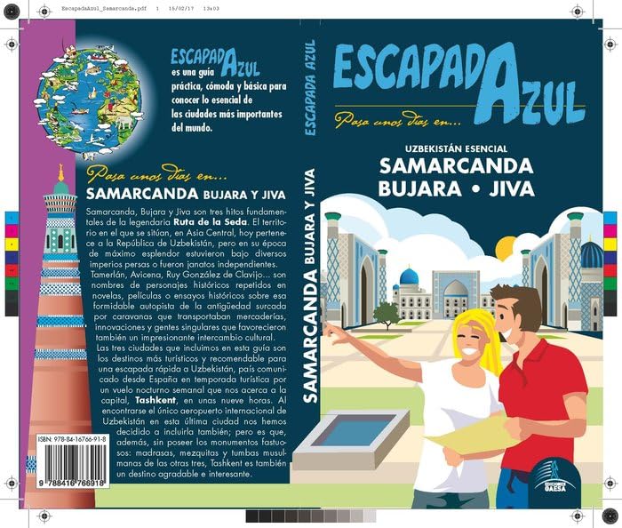 Samarcanda, Bujara y Jiva escapada azul Leisure, Home & Garden