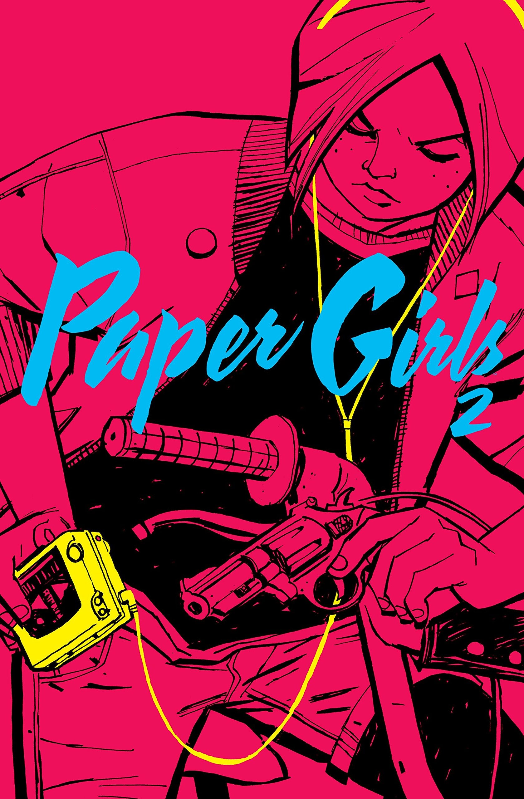 Paper Girls nº 02/30 (Ciencia ficción, Band 2) Manga