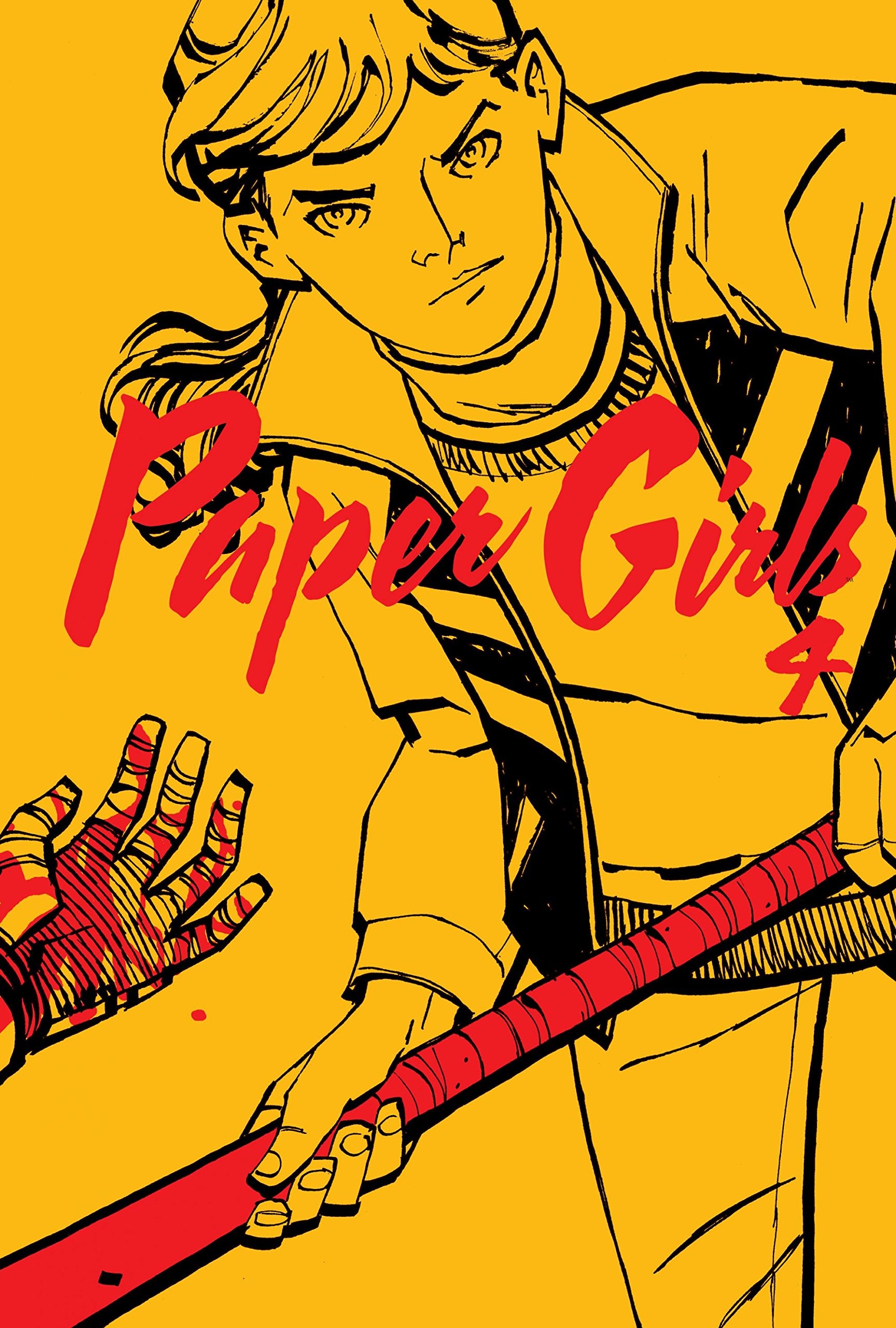 Paper Girls nº 04/30 (Ciencia ficción, Band 4) Manga