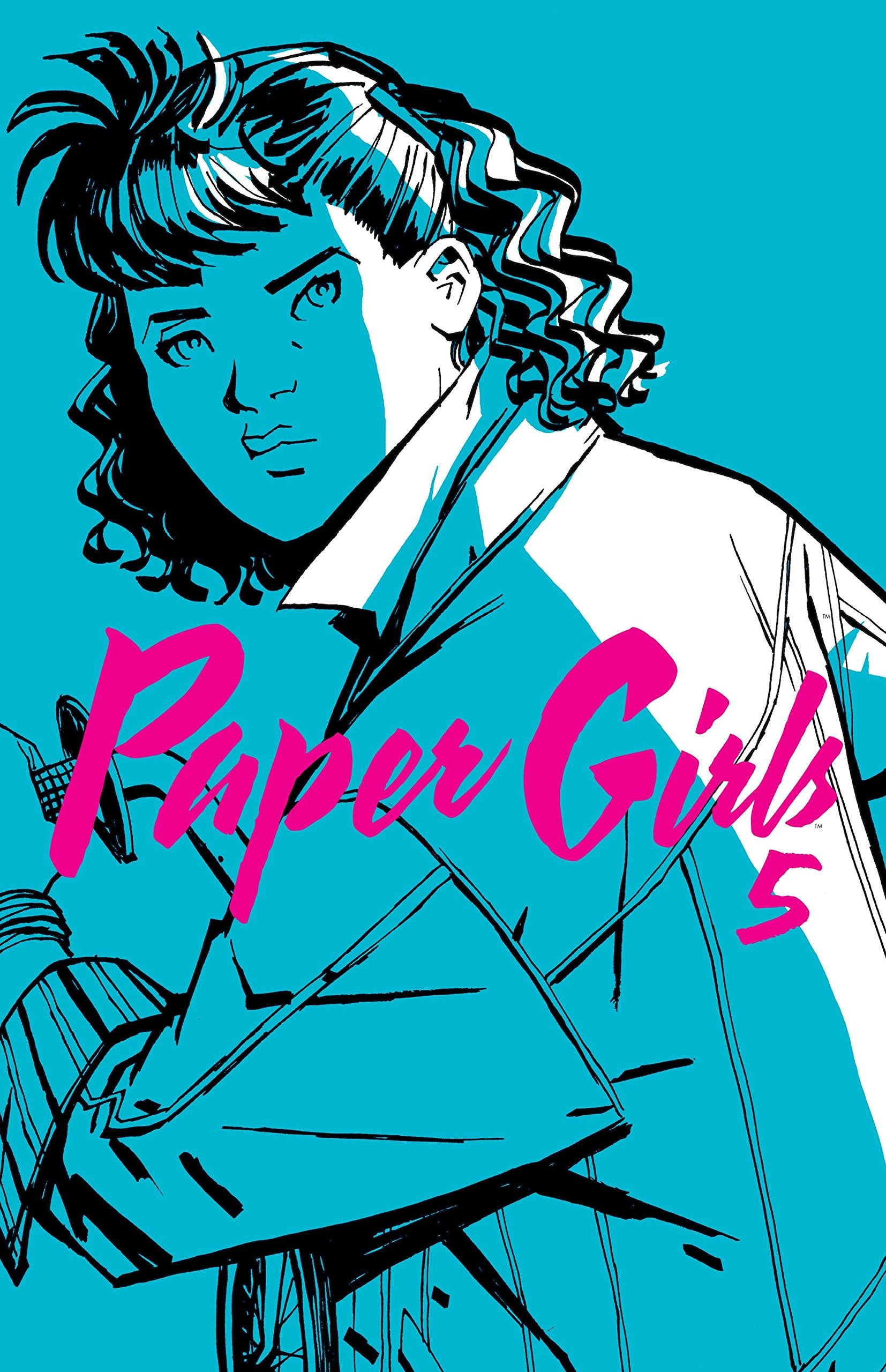 Paper Girls nº 05/30 (Ciencia ficción, Band 5) Manga