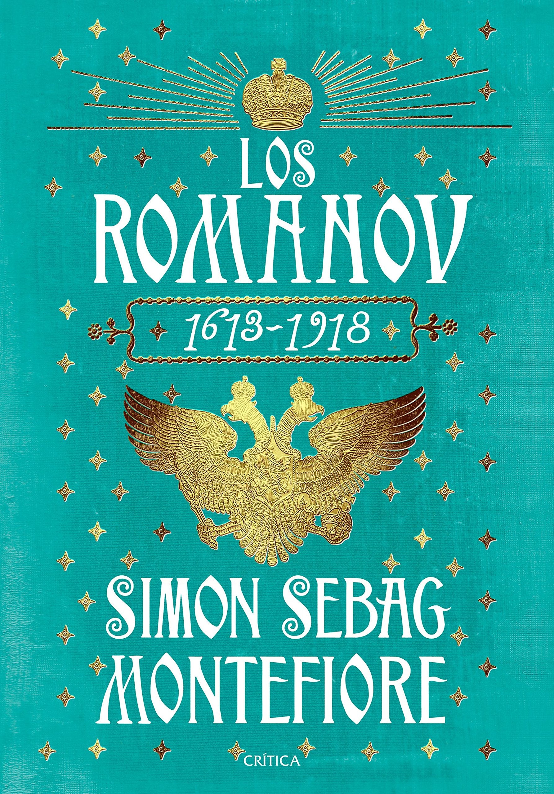 Los Románov, 1613-1918 (Serie Mayor) Books