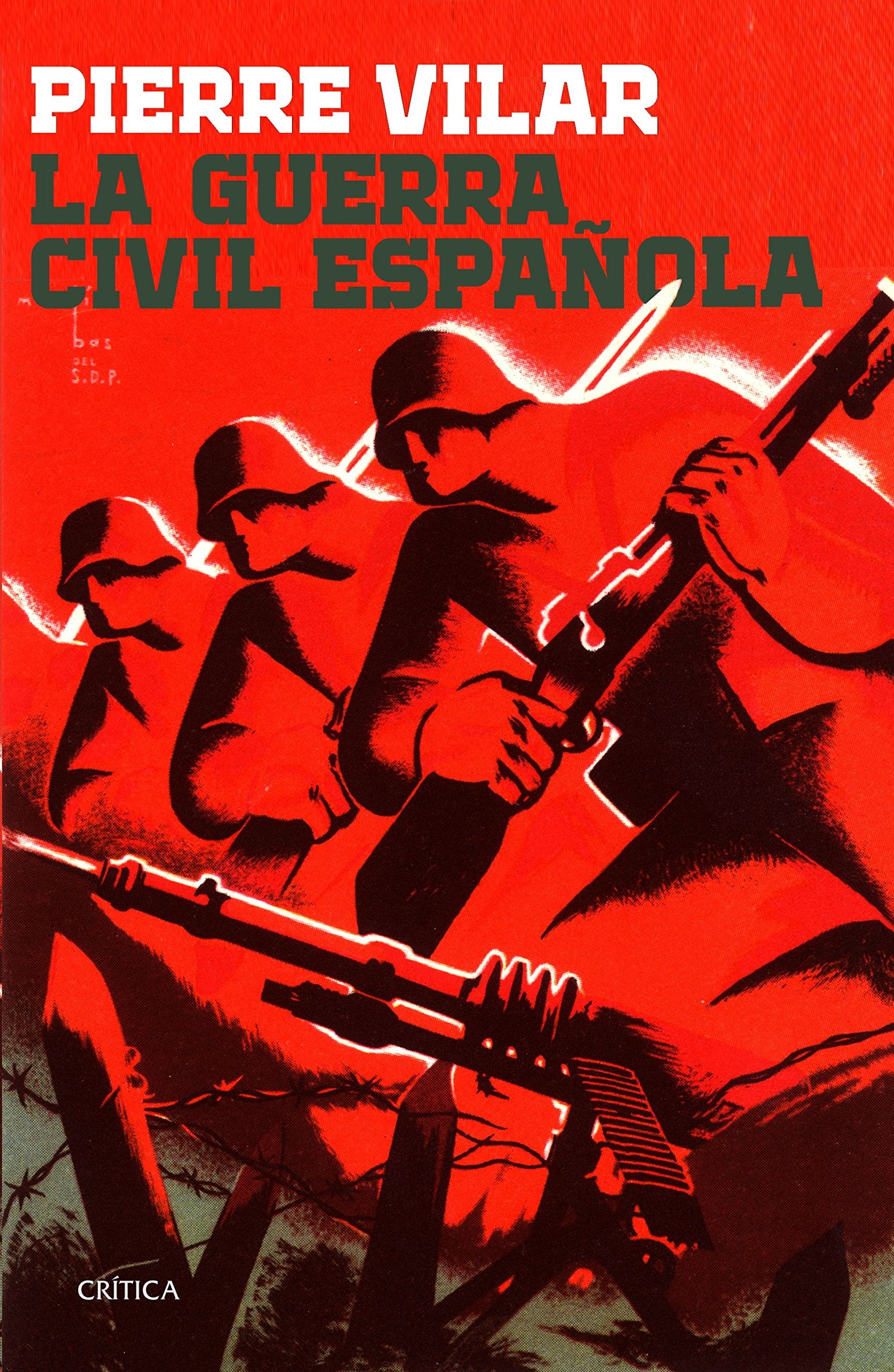 La Guerra Civil española (Contrastes) Social Sciences