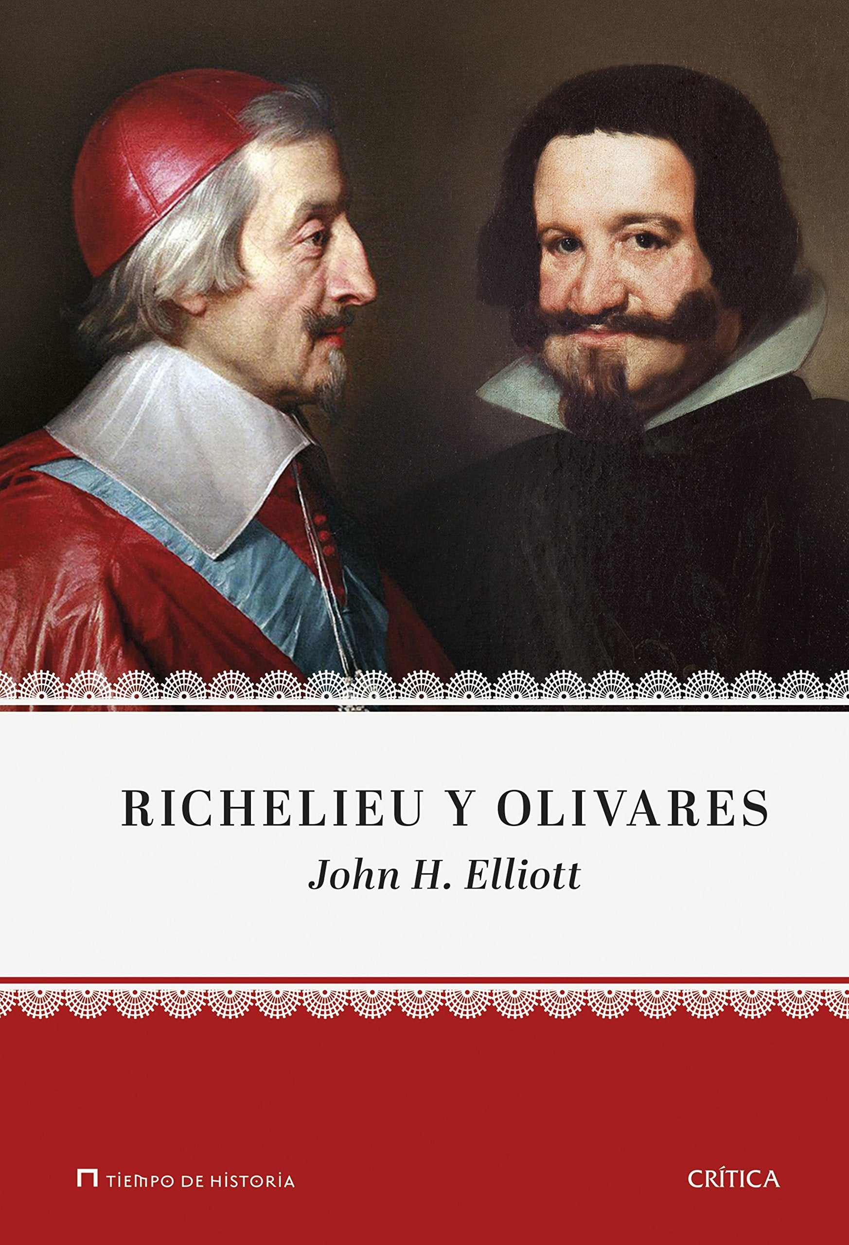 Richelieu y Olivares (Tiempo de Historia) Social Sciences