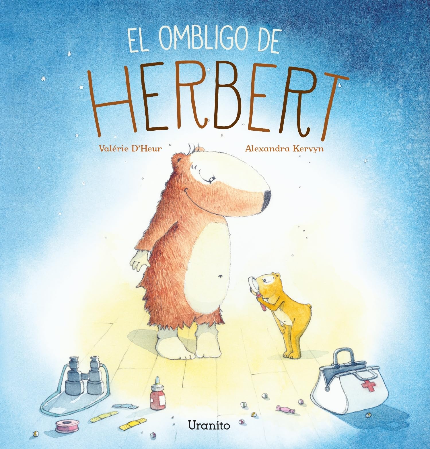 Ombligo de Herbert, El (Album ilustrado) Non-fiction