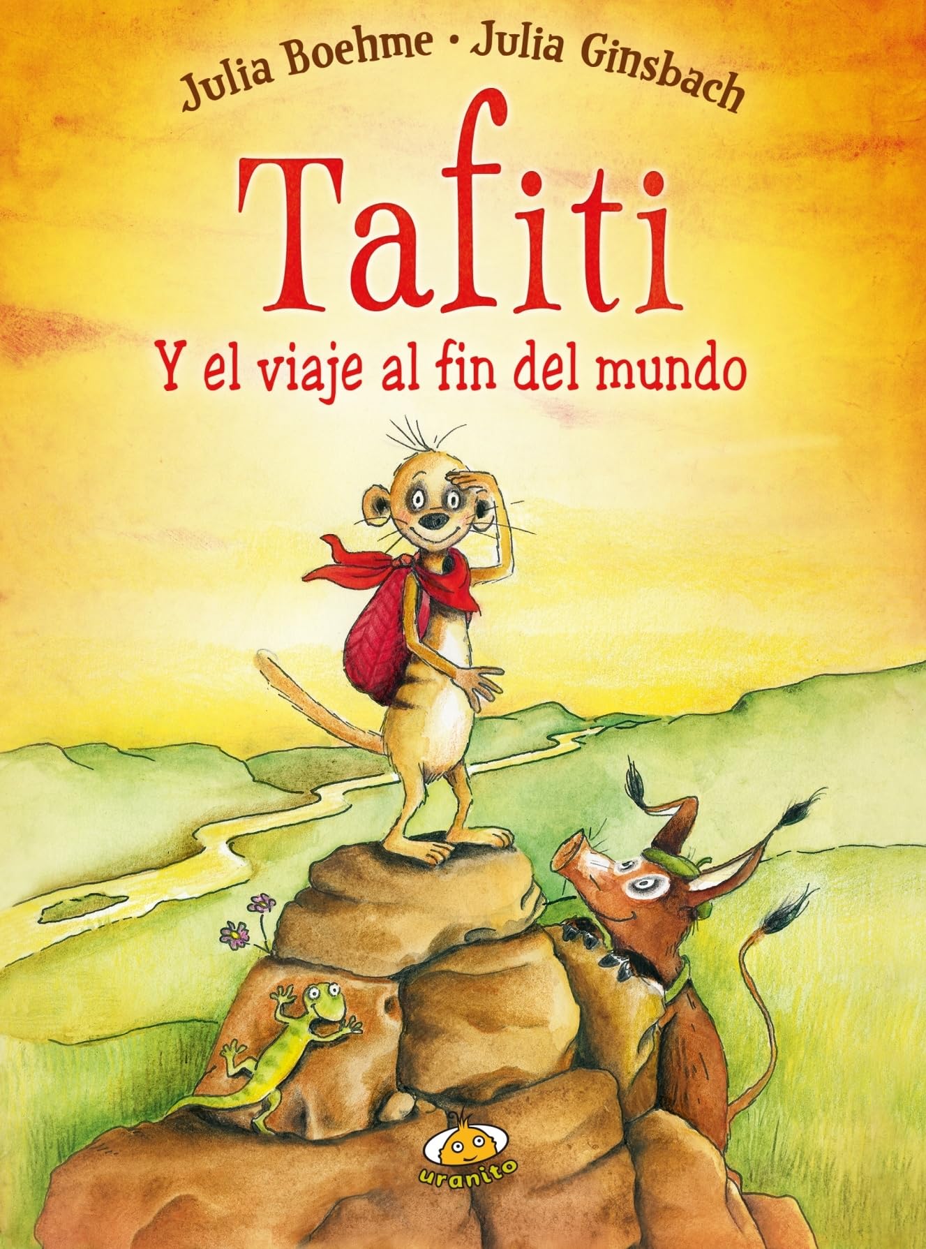 Tafiti Y El Viaje Al Fin del Mundo Fairy Tales & Legends