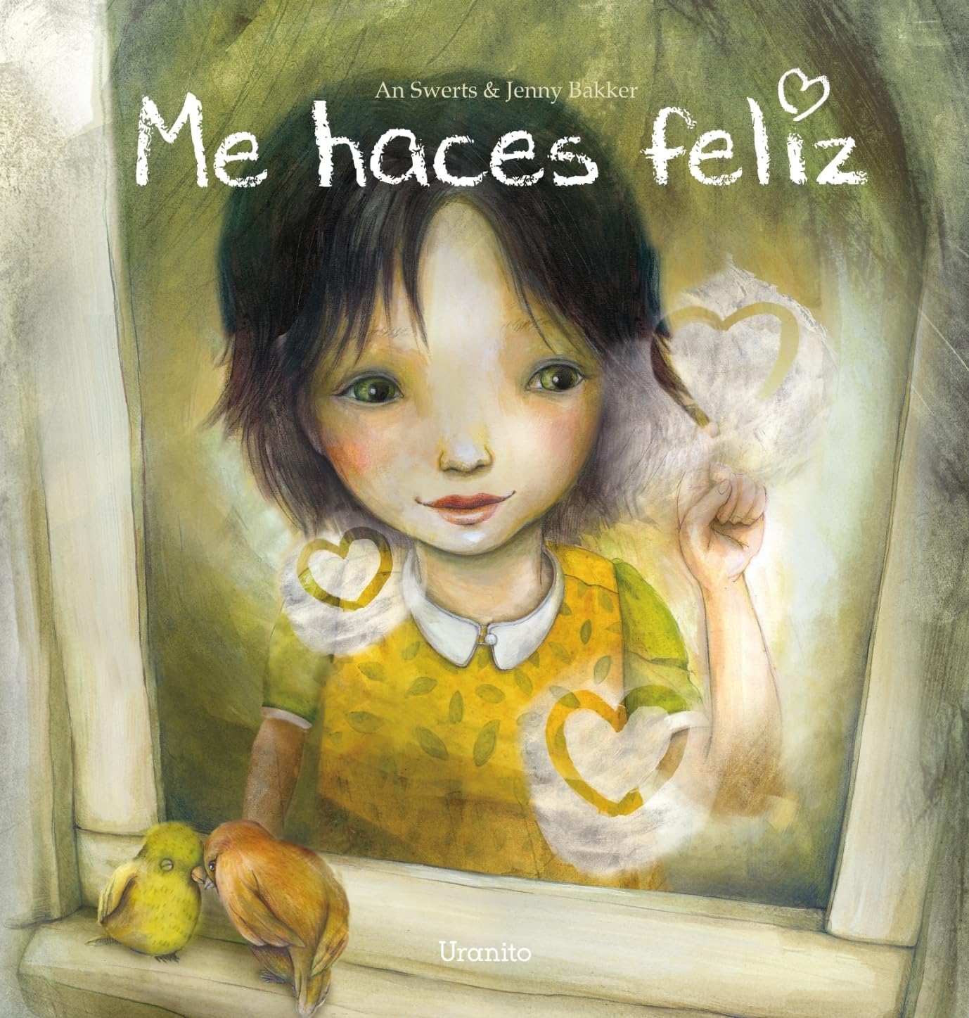 Me Haces Feliz (Libro ilustrado) Non-fiction