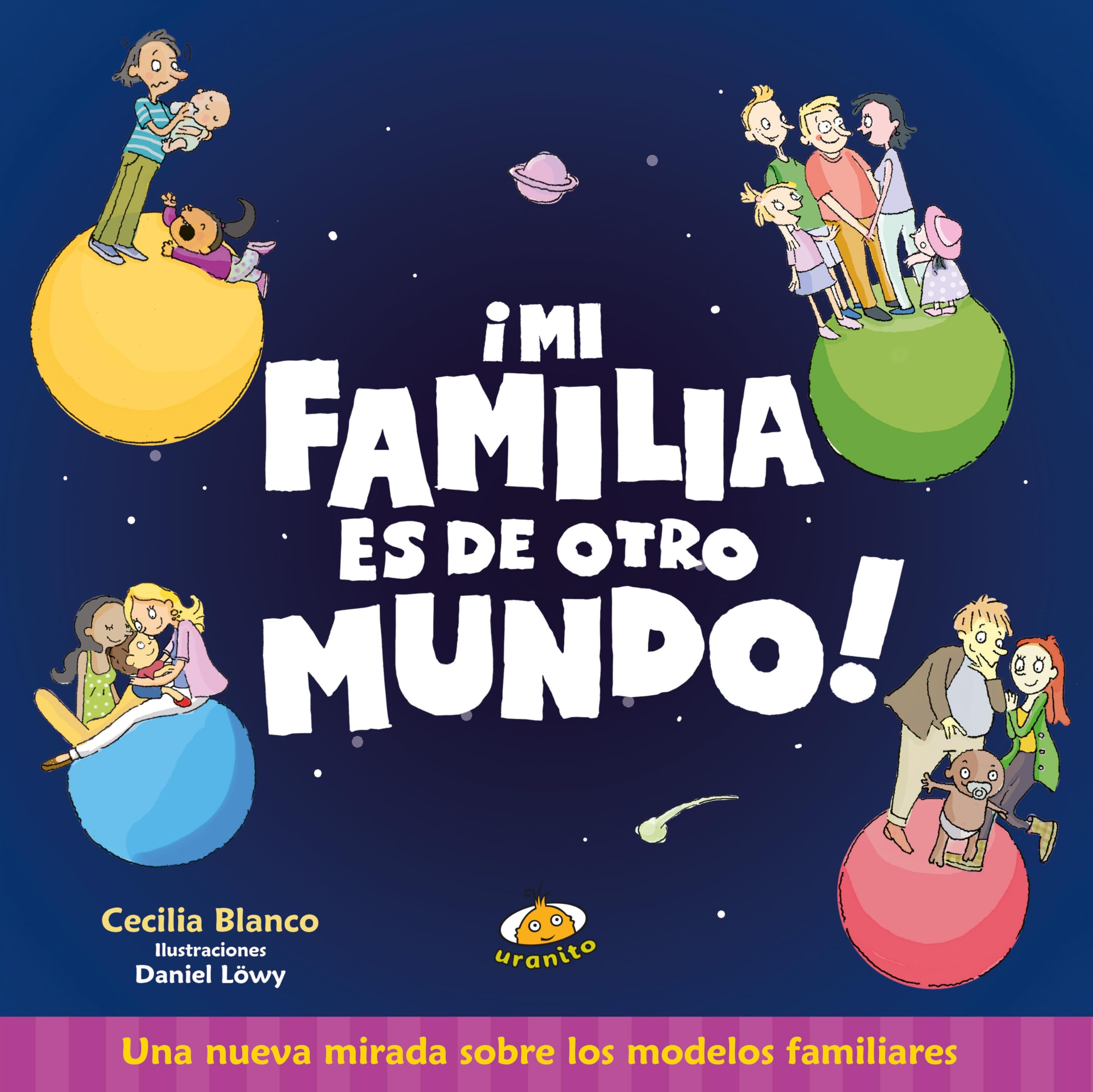 Mi Familia Es de Otro Mundo (Estoy creciendo) Non-fiction