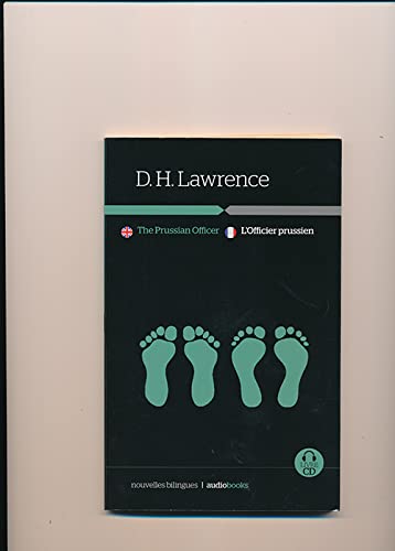 Nouvelles bilingues: L'Officier prussien / The Prussian Officer Historical Fiction