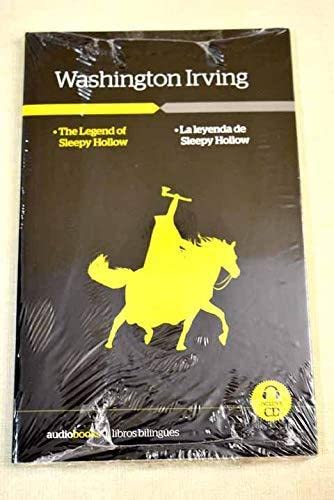 The Legend of Sleepy Hollow // La leyenda de Sleepy Hollow book