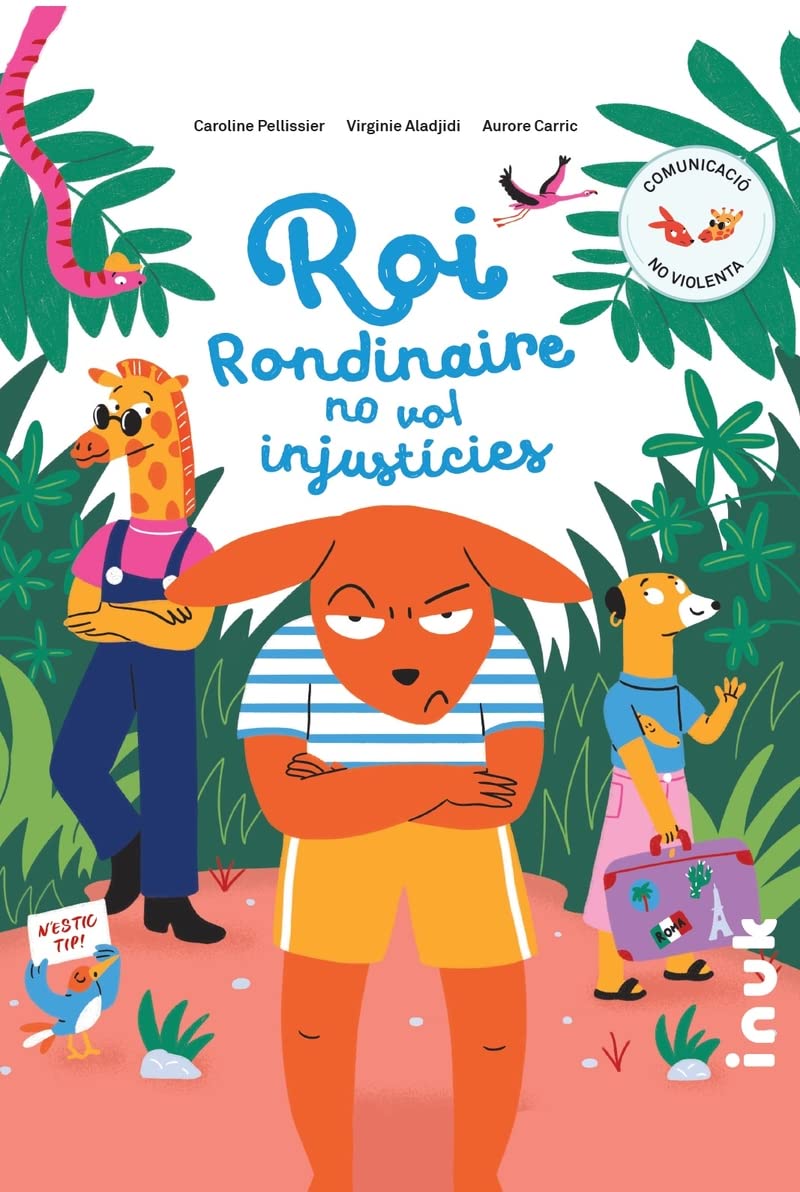 Roi Rondinaire no vol injustícies book