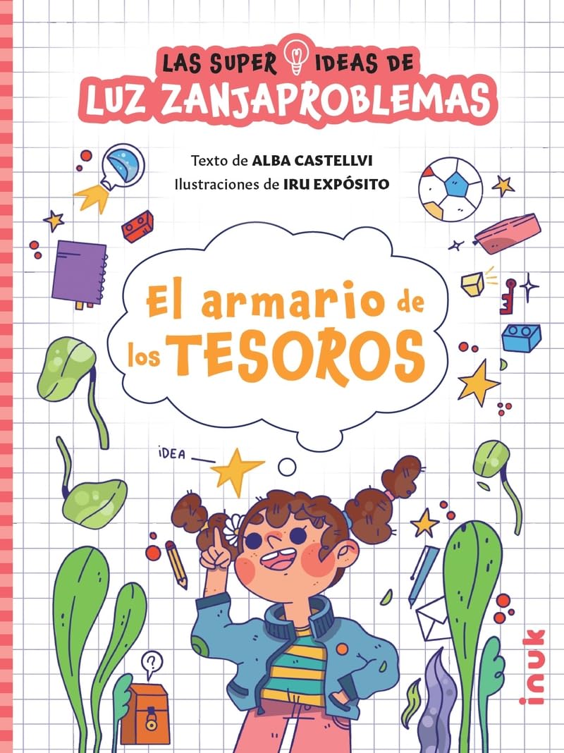 El armario de los tesoros book