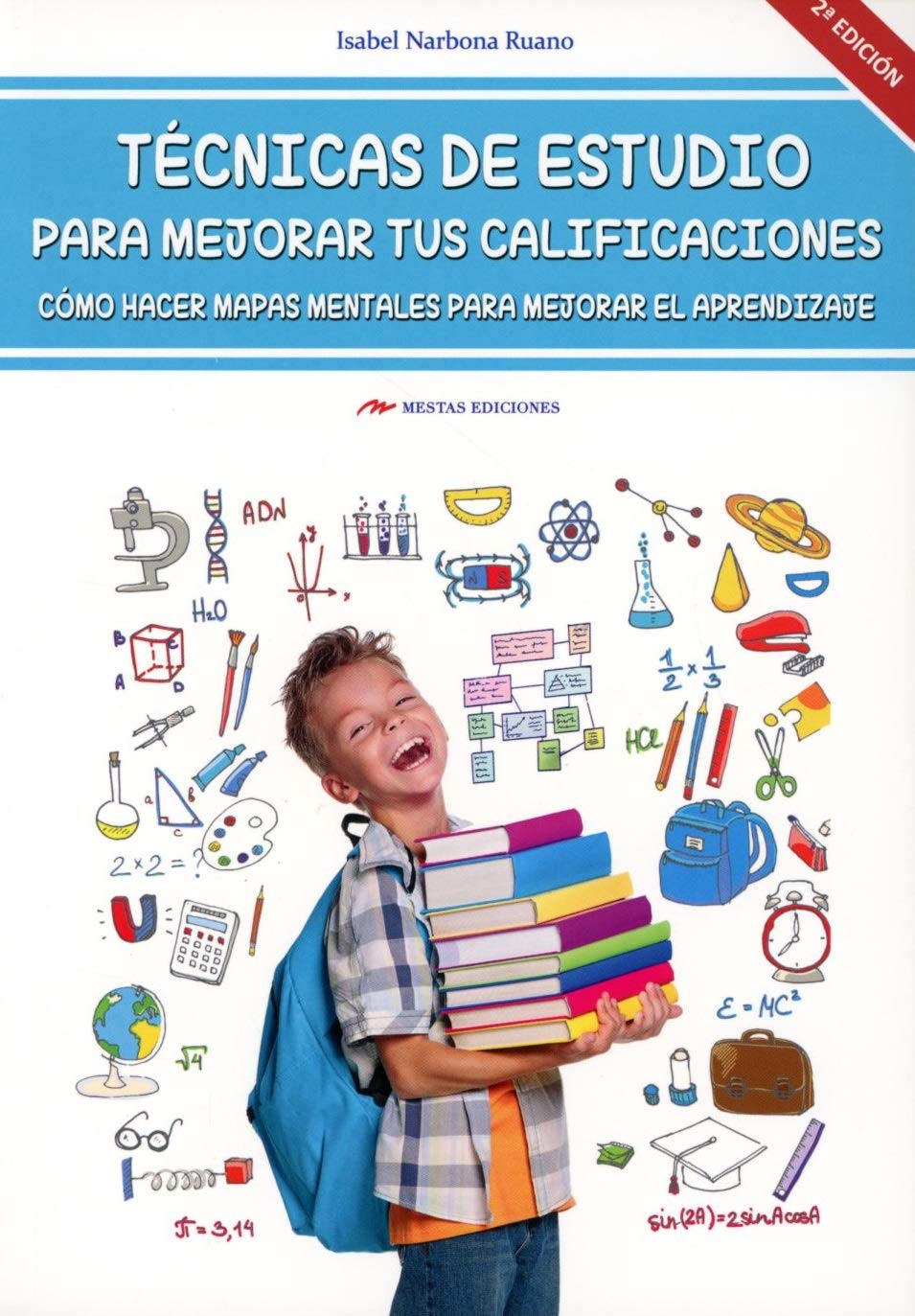 Técnicas de estudio para mejorar tus calificaciones : cómo hacer mapas mentales para mejorar el aprendizaje: Como hacer mapas mentales para mejorar el aprendizaje (Desarrolla tu ingenio, Band 5) Books