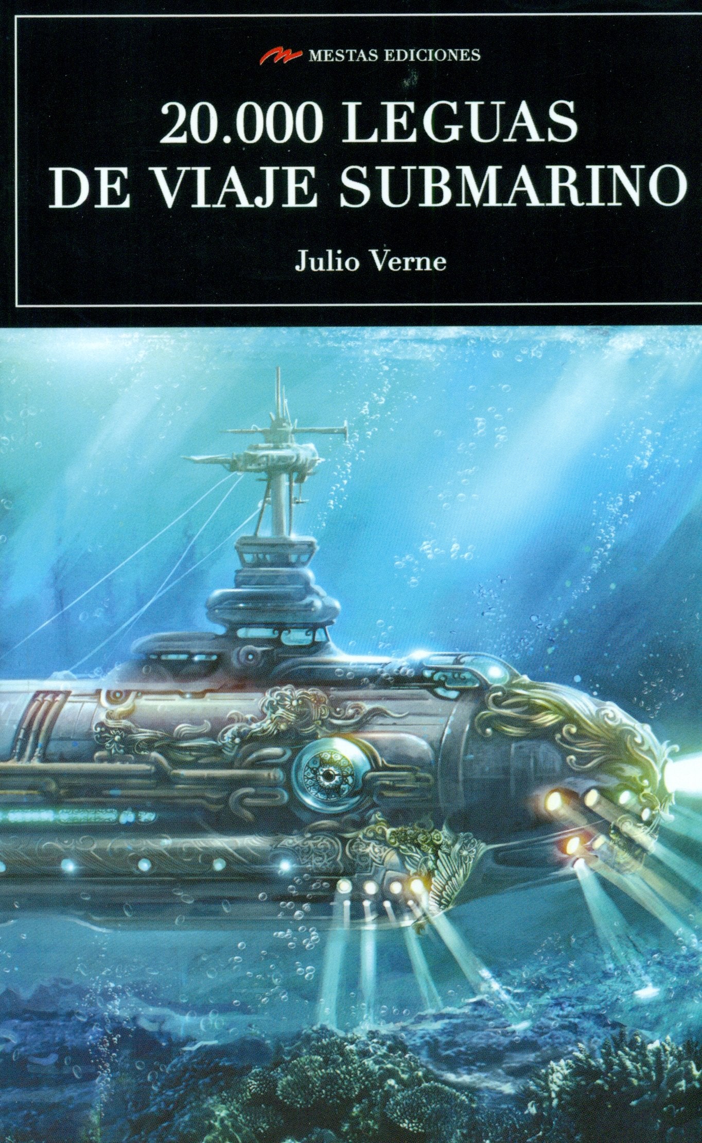 Veinte mil leguas de viaje submarino (Selección Clásicos Universales, Band 14) Classics