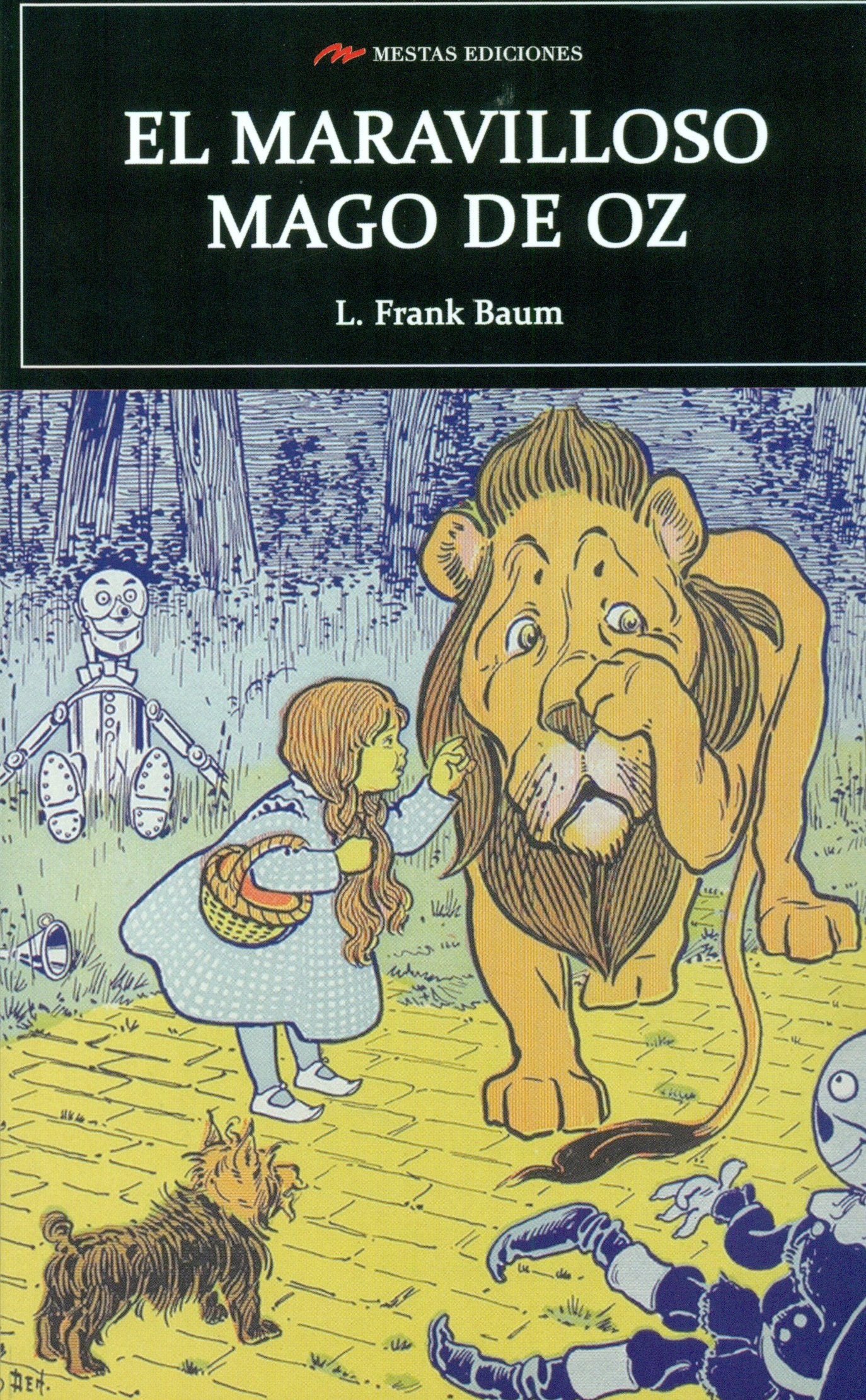 El maravilloso Mago de Oz (Selección clásicos universales, Band 37) Essays & Short Stories