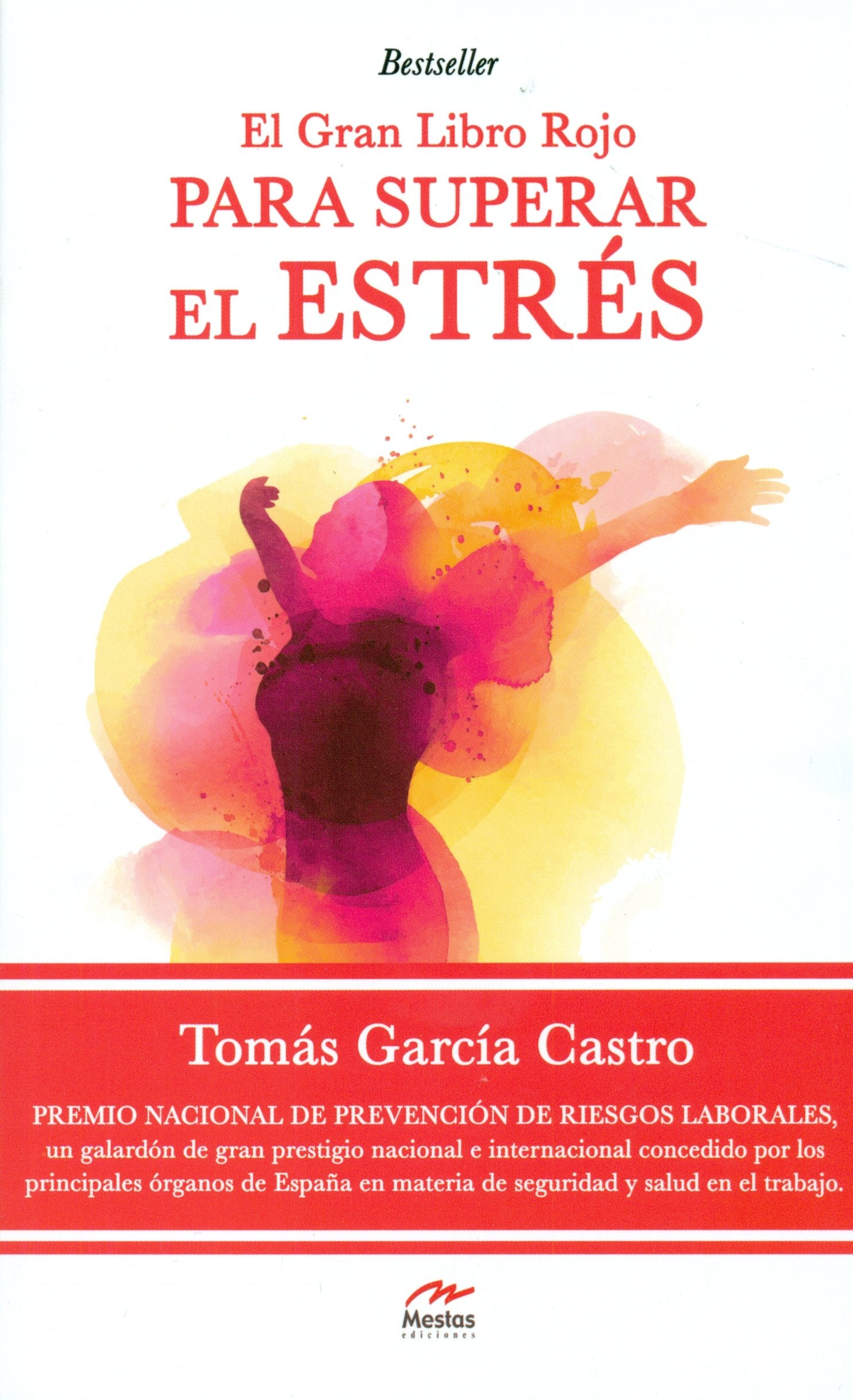 El gran libro rojo para superar el Estrés Medicine