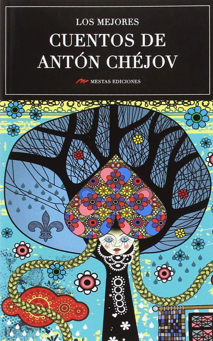 Los mejores cuentos de Antón Chéjov book