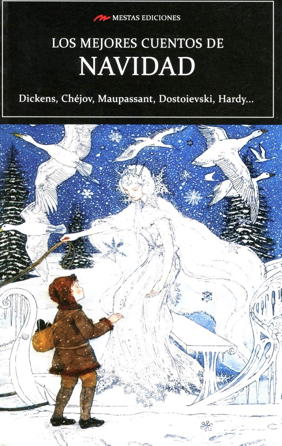 Los mejores cuentos de navidad Essays & Short Stories