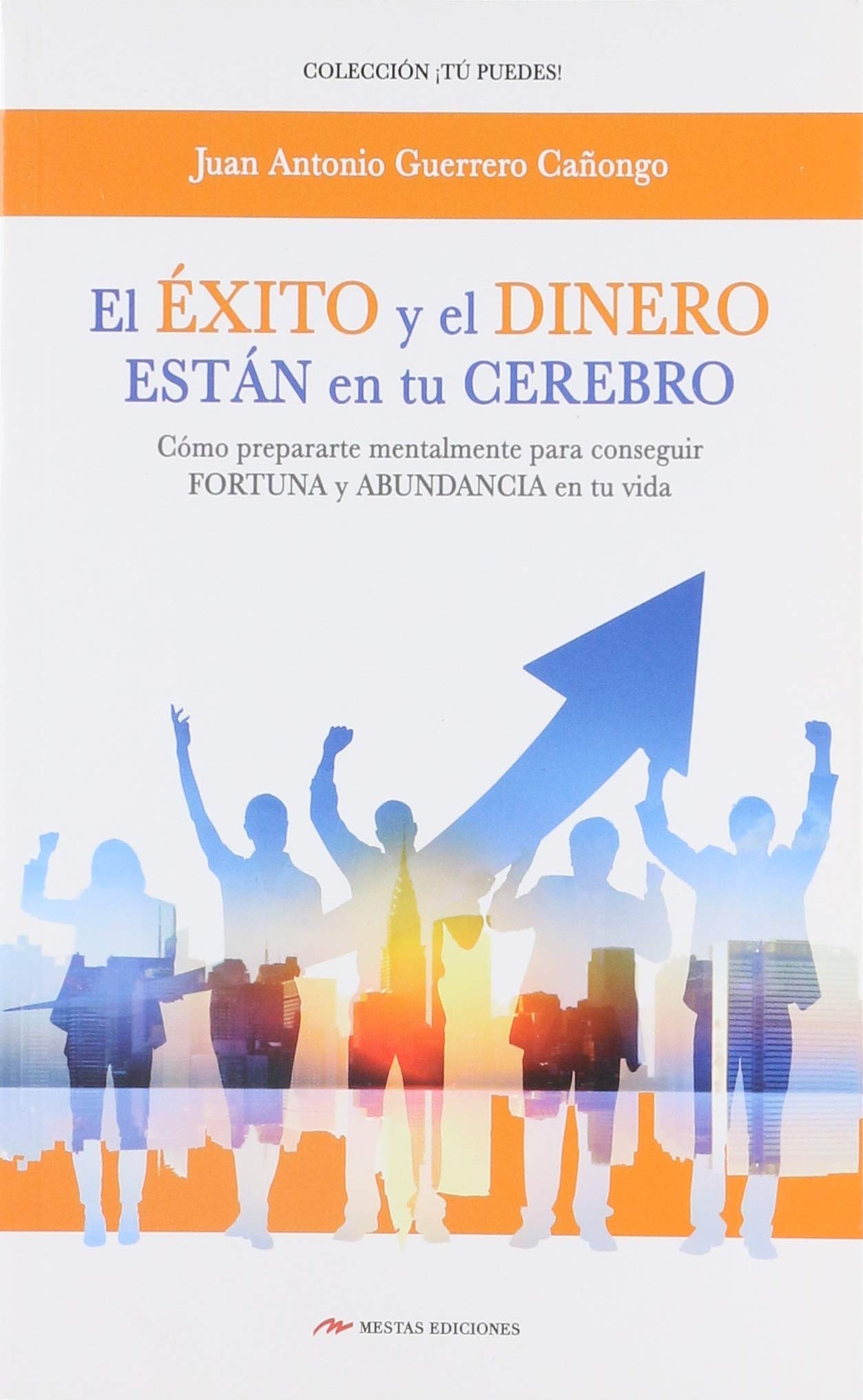 El éxito y el dinero están en tu cerebro : cómo prepararte mentalmente para conseguir fortuna y abundancia en tu vida (Tú puedes, Band 23) Business, Finance & Career