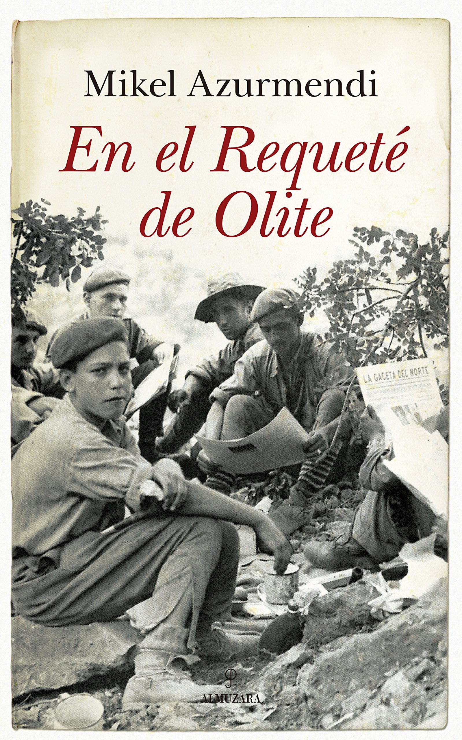 En el Requeté de Olite (Novela histórica) Learning & Reference
