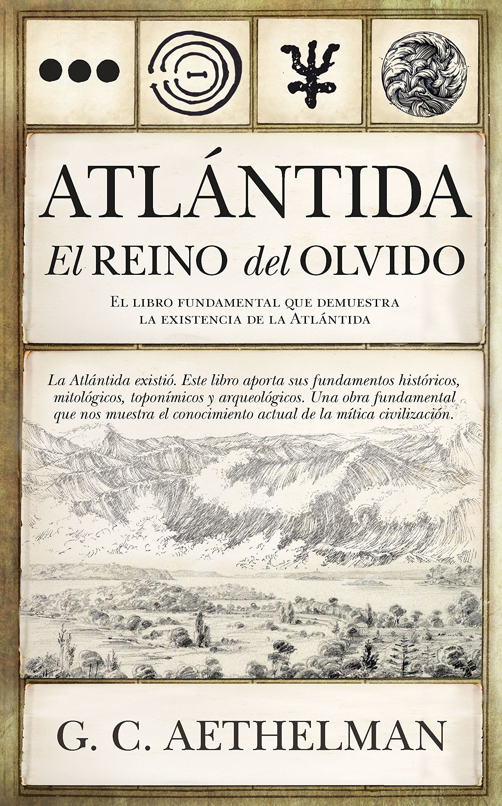 Atlantida: El Reino del Olvido (Historia) Books