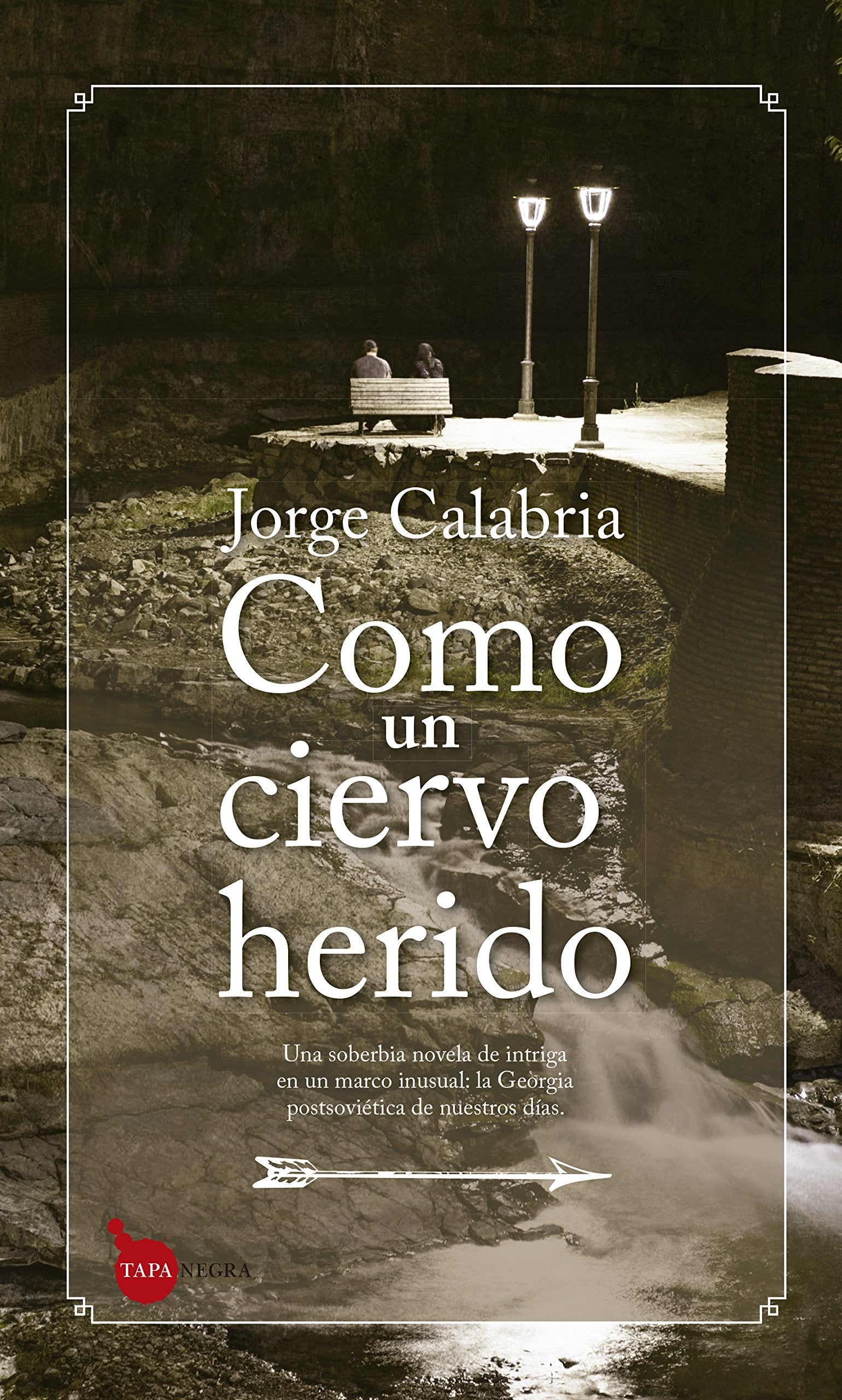 Product Image: Como un ciervo herido