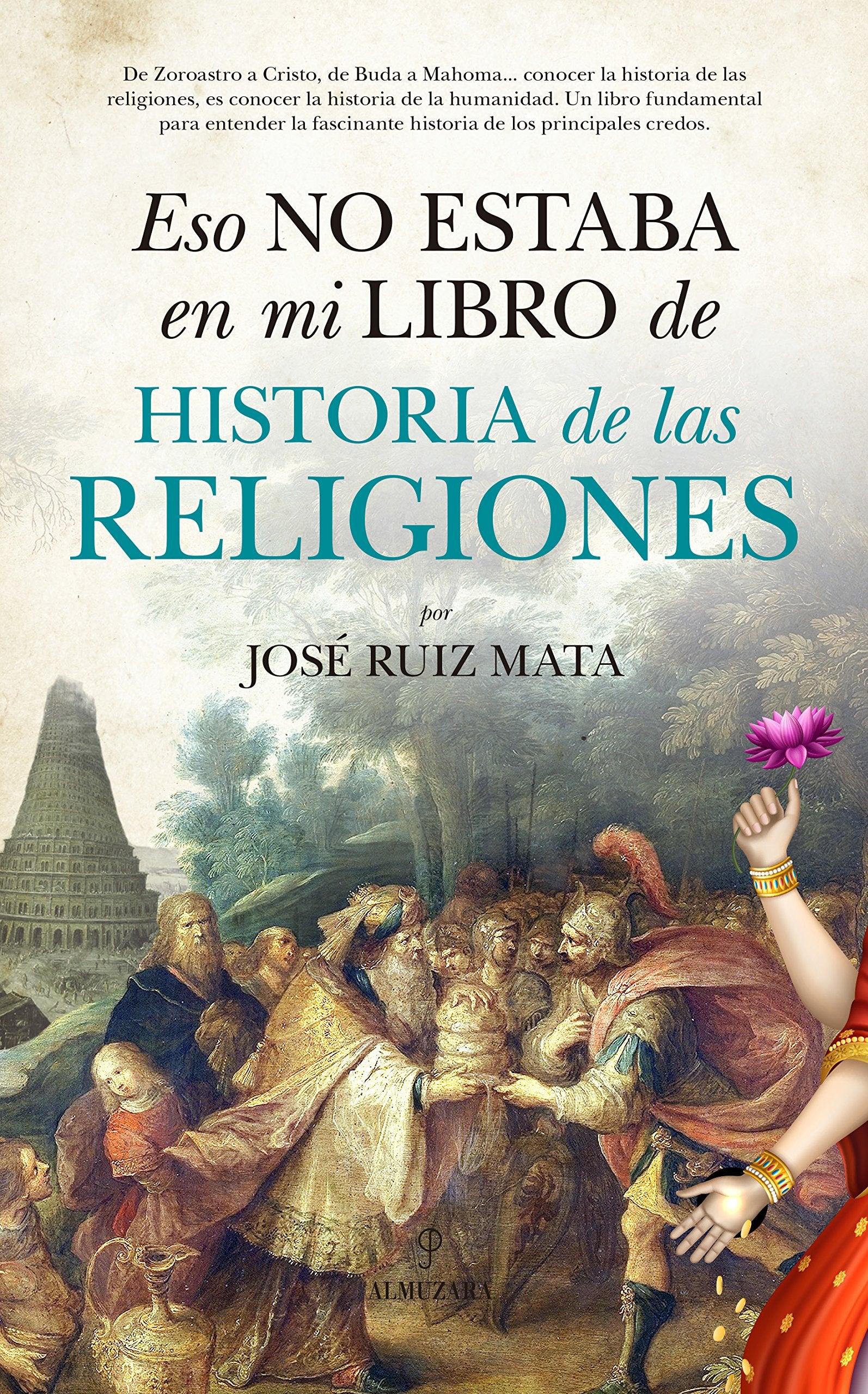Eso no estaba en mi libro de historia de las religiones Social Sciences