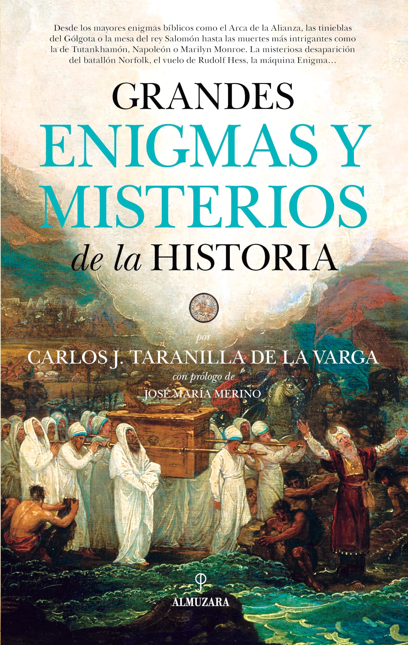 Grandes Enigmas y Misterios de la Historia Social Sciences