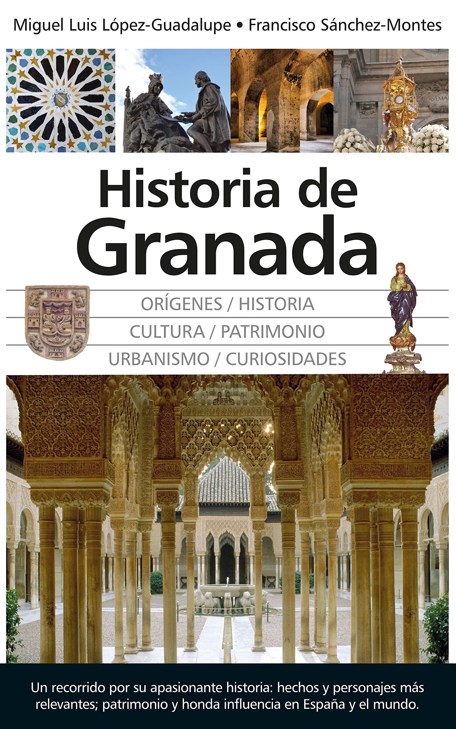 Historia de Granada (Andalucía) Social Sciences