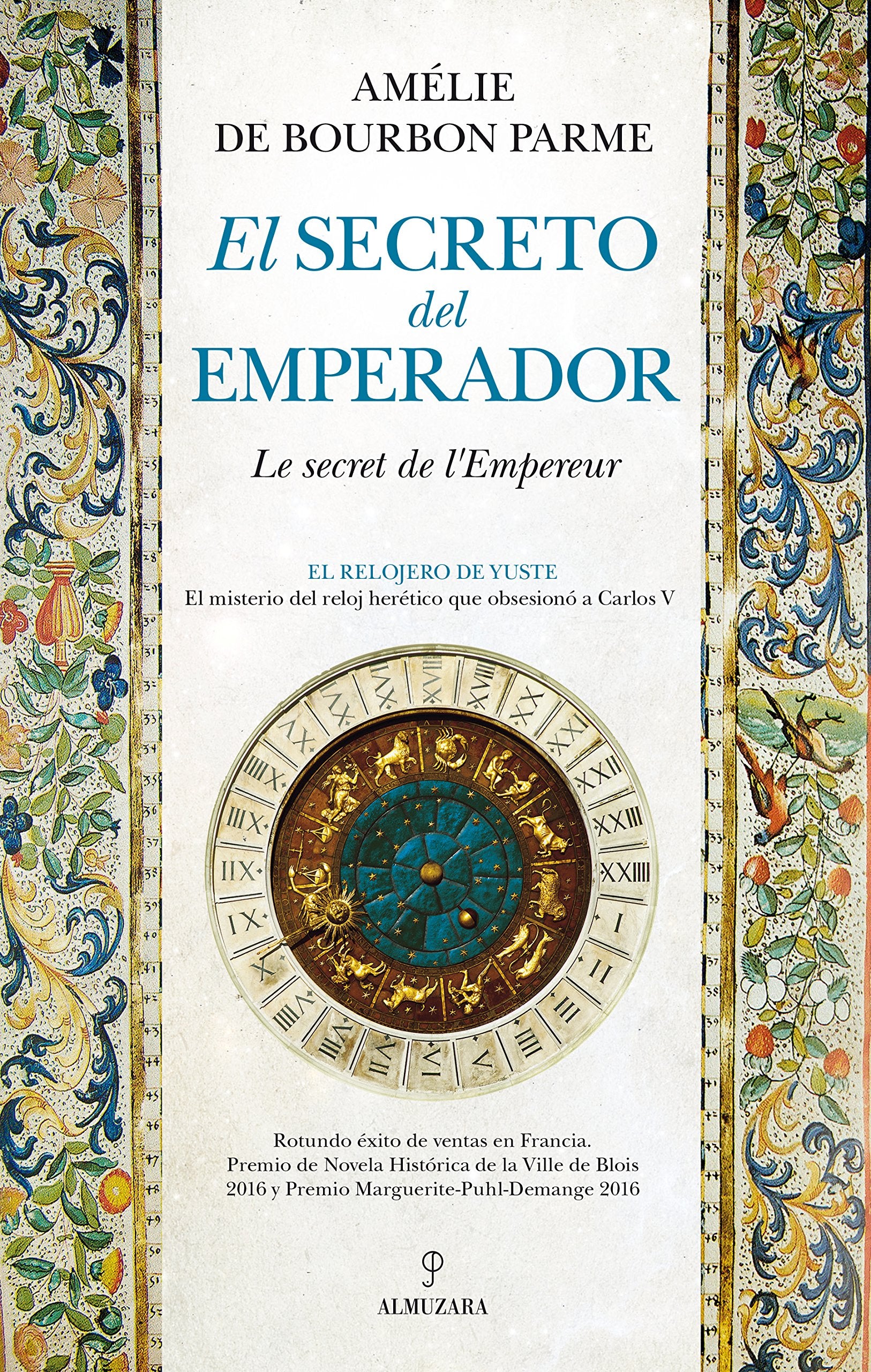 El Secreto del Emperador (Novela) Historical Fiction