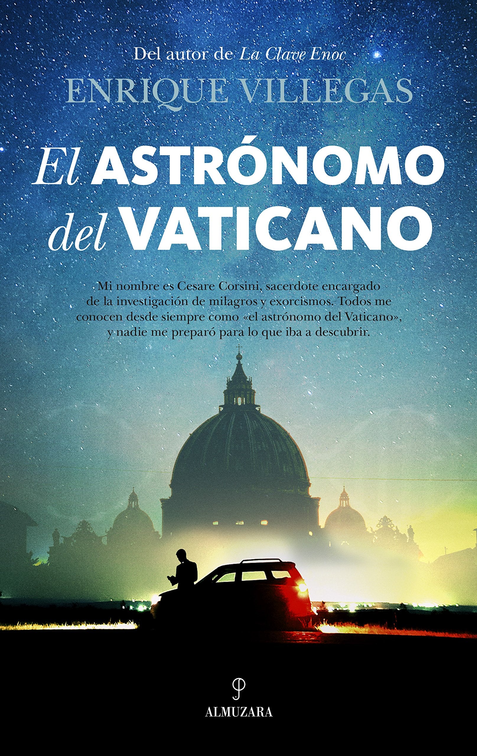 El astrónomo del Vaticano / The Vatican's Astronomer book