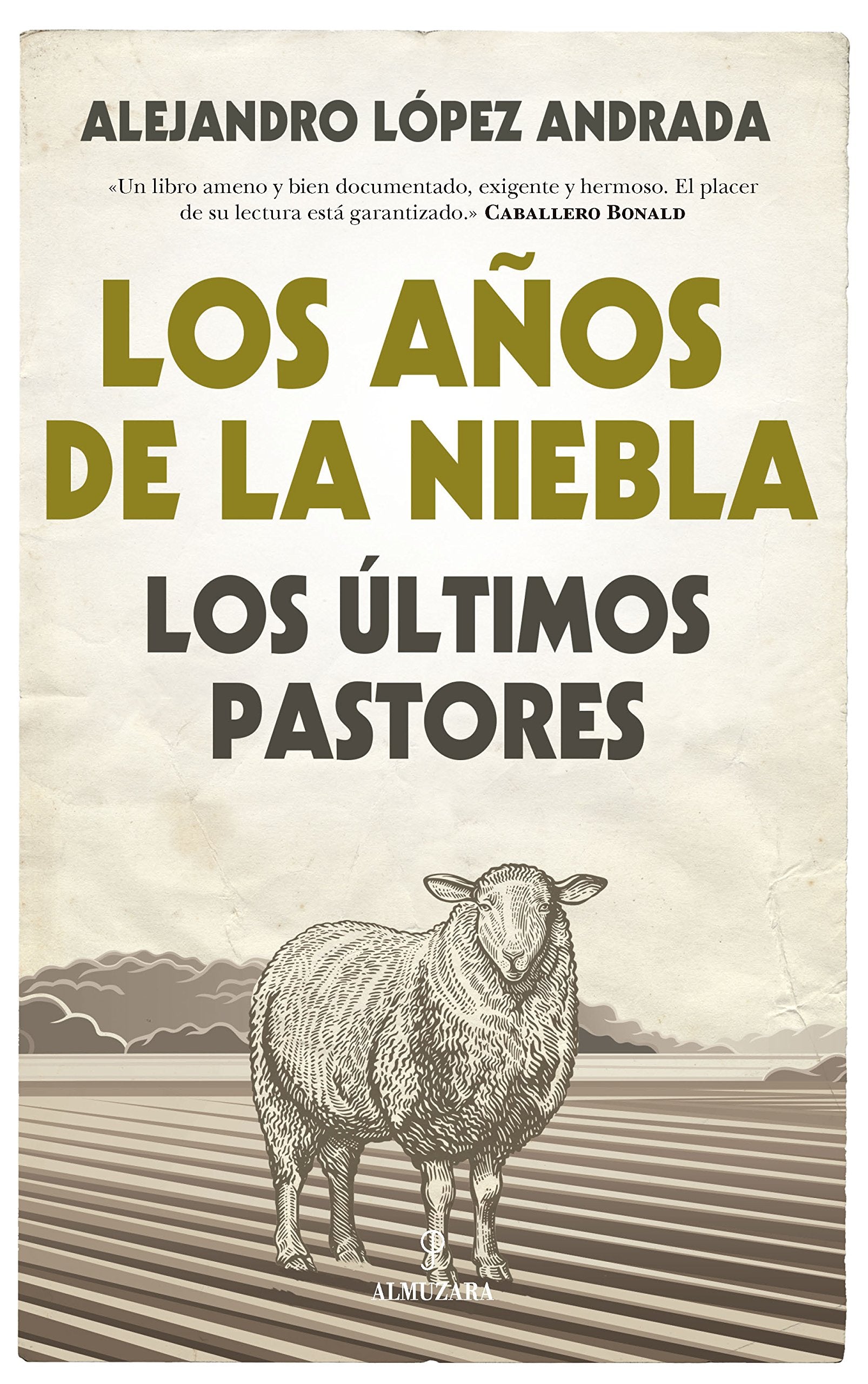 LOS AÑOS DE NIEBLA (Sociedad actual) Non-fiction