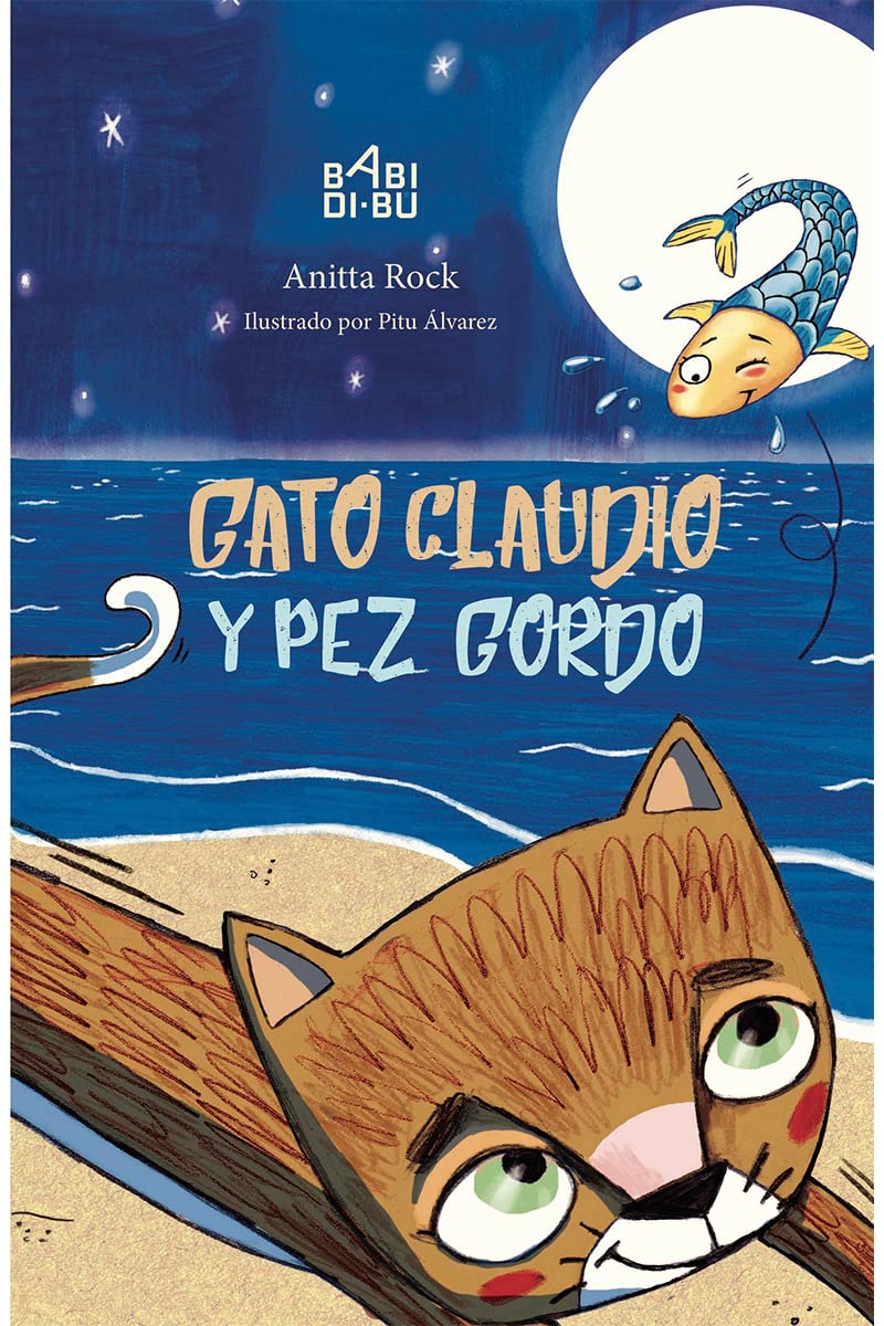 Gato Claudio y Pez Gordo book