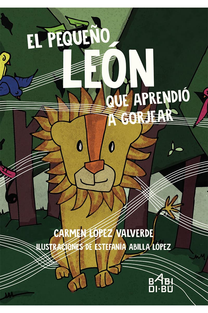El pequeño león que aprendió a gorjear Social Sciences