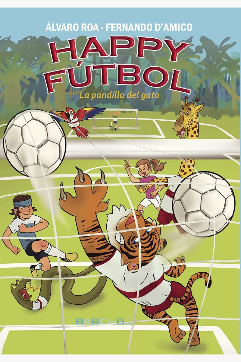 Happy Fútbol. La pandilla del gato Social Sciences