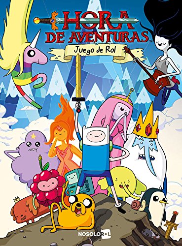 Hora de Aventuras: Juego de Rol Leisure & Fun
