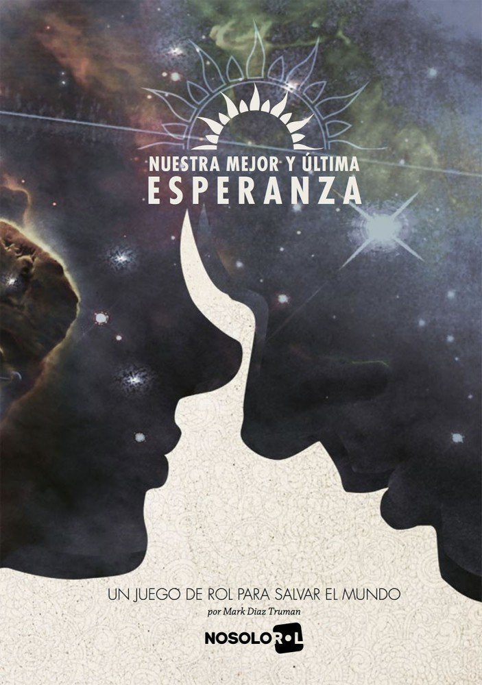 Nuestra Mejor y Última Esperanza book