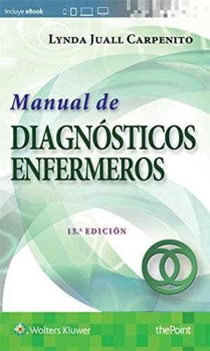 Manual de diagnósticos enfermeros book