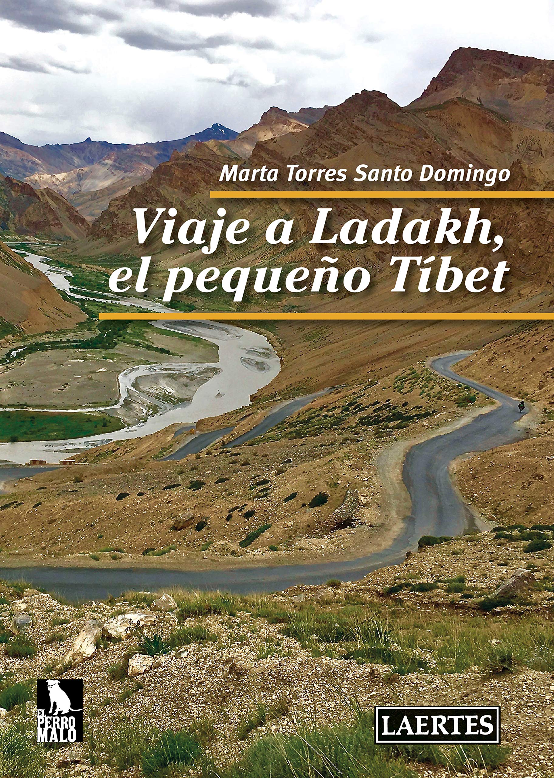 Viaje a Ladakh, el pequeño Tíbet (Nan Shan, Band 89) Young adult books