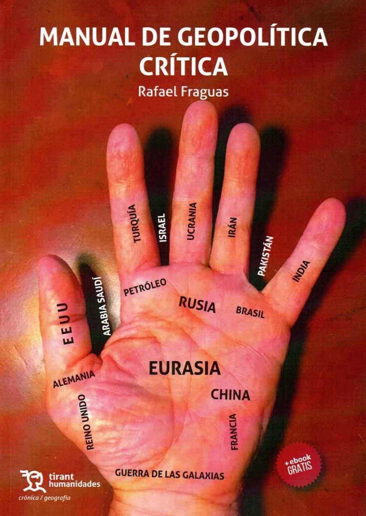 Manual de geopolítica crítica (Crónica) Philosophy
