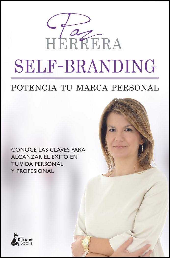 Self-branding : potencia tu marca personal Self-help