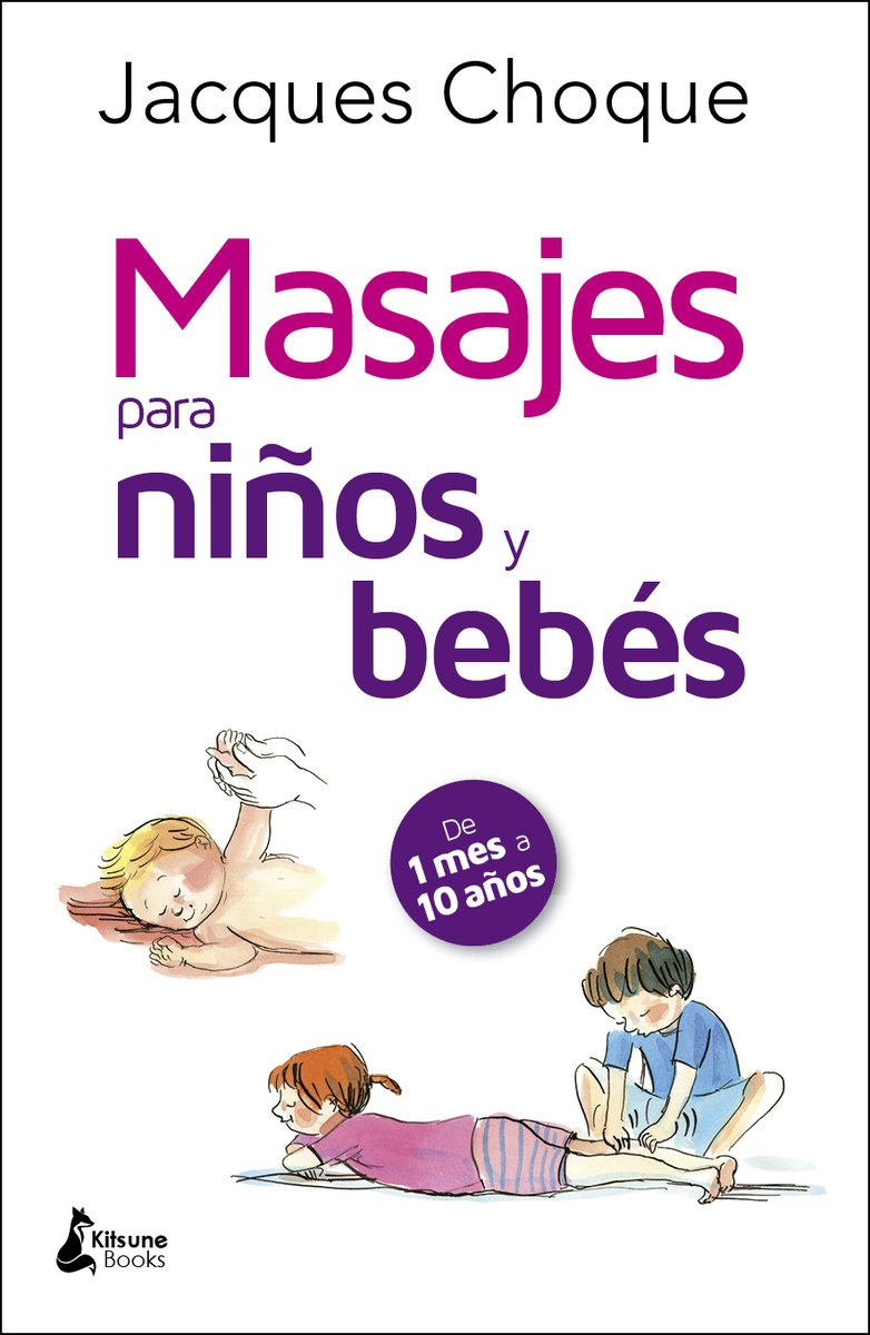 Masajes para niños y bebés Social Sciences