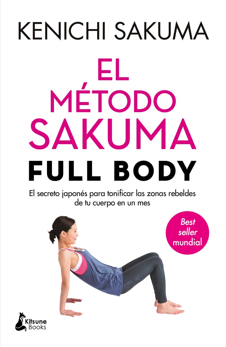 Metodo Sakuma Full Body Health, Nutrition & Fitness