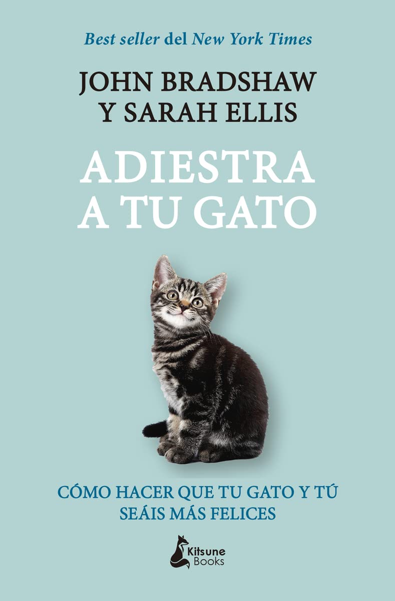 Adiestra a tu gato: Una guía práctica para que tú y tu gato seáis felices Medicine