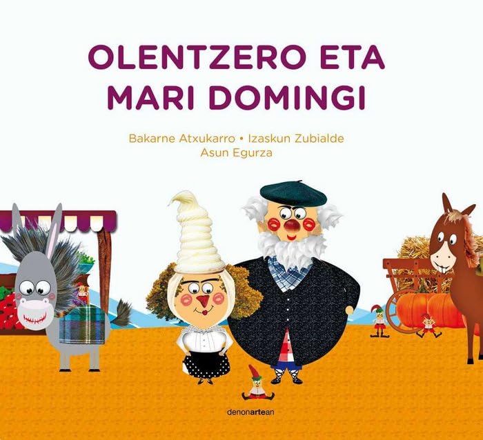 Olentzero eta Mari Domingi Philosophy
