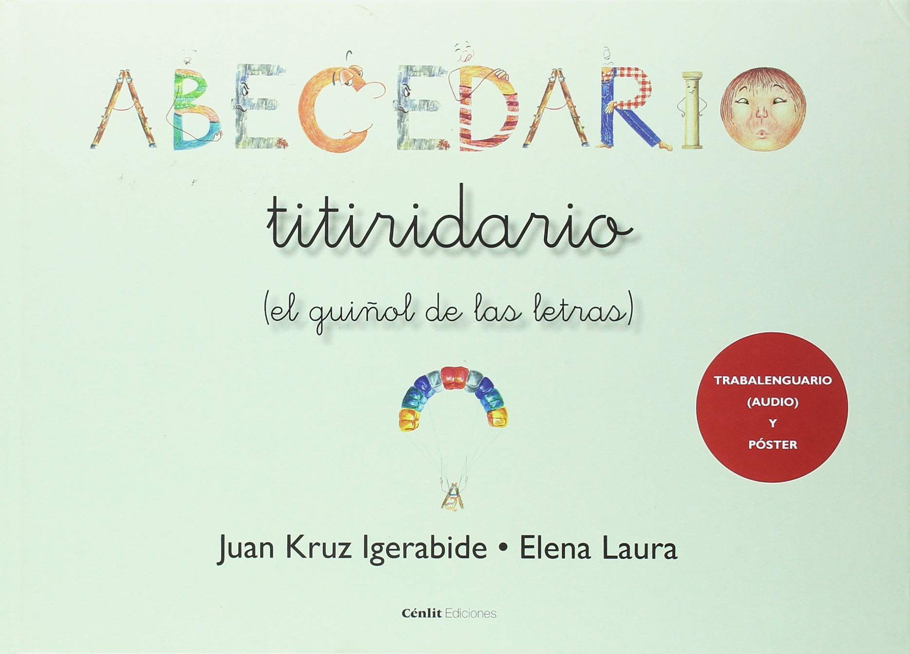 Abecerario titiridario: El guinyol de les lletres book