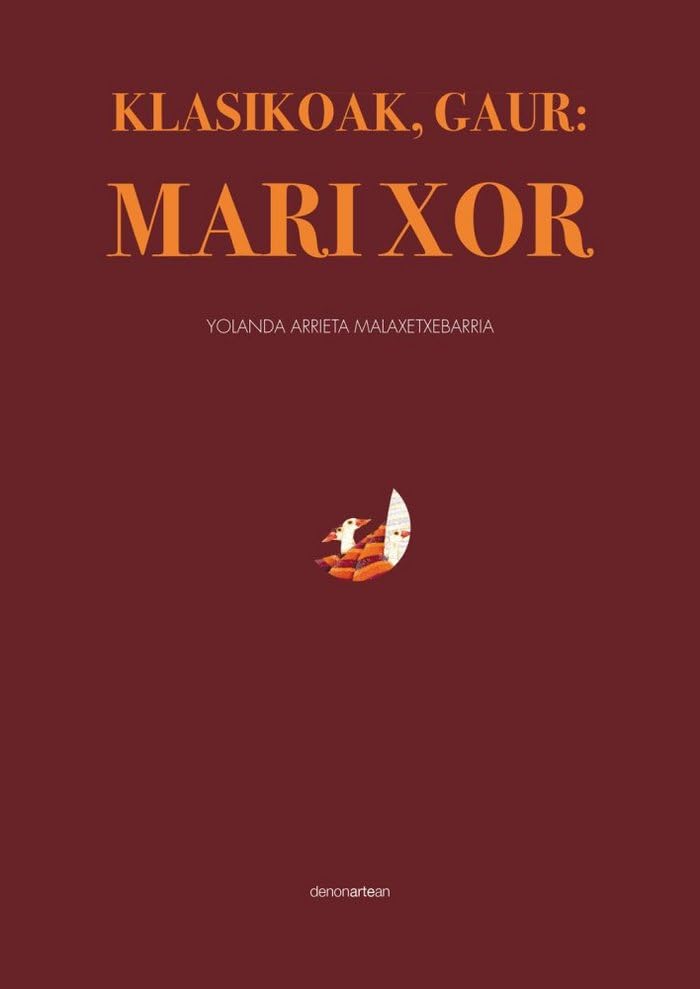 Klasikoak gaur: Mari Xor book