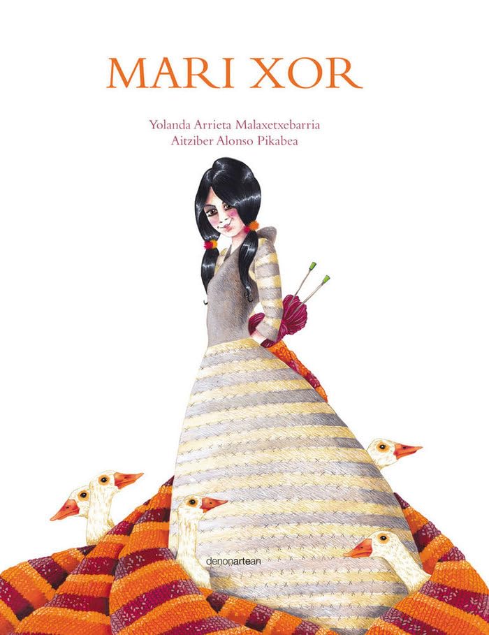 Mari Xor Fairy Tales & Legends