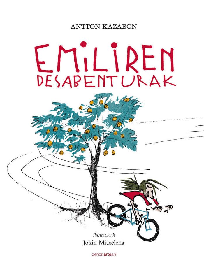 Emiliren desabenturak Novels & Short Stories