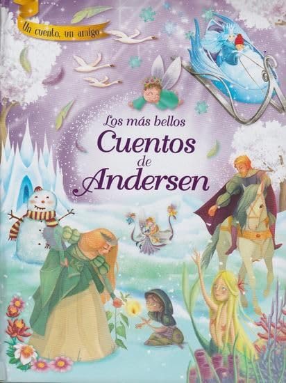 Los más bellos cuentos de Andersen book