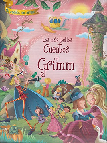 Los más bellos cuentos de Grimm book